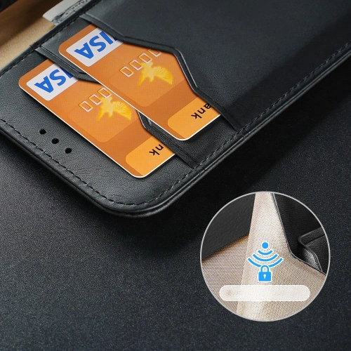 Kup Etui Dux Ducis Hivo Apple iPhone 13 Pro Max černé - DDS658 - {ean13} - Sklep Home Screen
