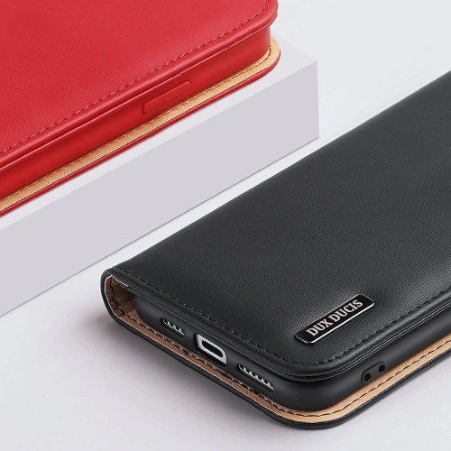 Kup Dux Ducis Hivo Case für Apple iPhone 13 Pro Max schwarz - DDS658 - {ean13} - Sklep Home Screen