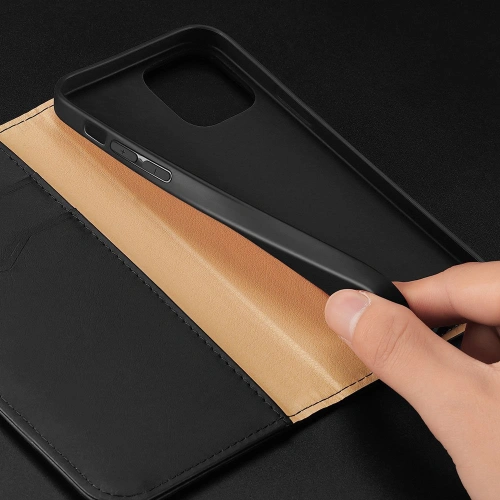 Kup Etui Dux Ducis Hivo Apple iPhone 13 Pro Max černé - DDS658 - {ean13} - Sklep Home Screen