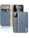 Etui Dux Ducis Hivo Apple iPhone 13 Pro Max modrý