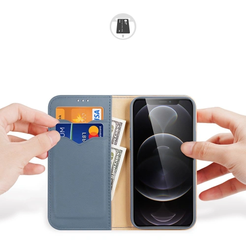 Buy Dux Ducis Hivo Apple iPhone 13 Pro Max blue - DDS659 - {ean13} - Home Screen Store Europe