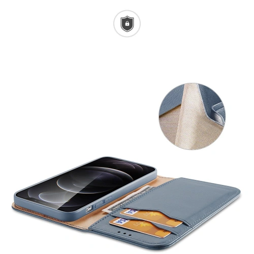 Kup Etui Dux Ducis Hivo Apple iPhone 13 Pro Max niebieski - DDS659 - {ean13} - Sklep Home Screen