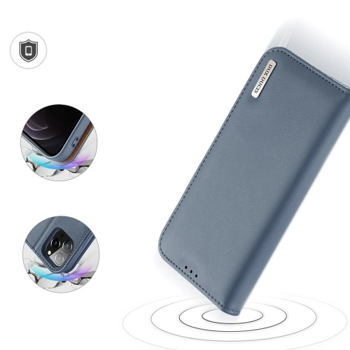 Kup Etui Dux Ducis Hivo Apple iPhone 13 Pro Max modrý - DDS659 - {ean13} - Sklep Home Screen