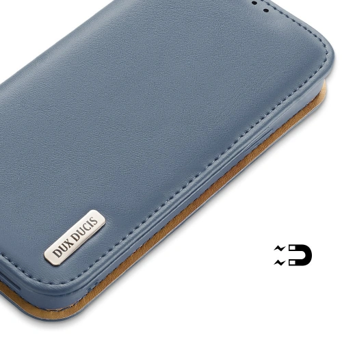 Kup Etui Dux Ducis Hivo Apple iPhone 13 Pro Max niebieski - DDS659 - {ean13} - Sklep Home Screen