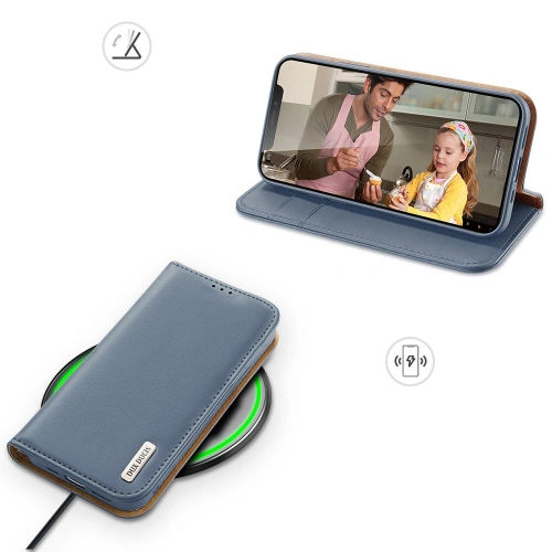 Buy Dux Ducis Hivo Apple iPhone 13 Pro Max blue - DDS659 - {ean13} - Home Screen Store Europe