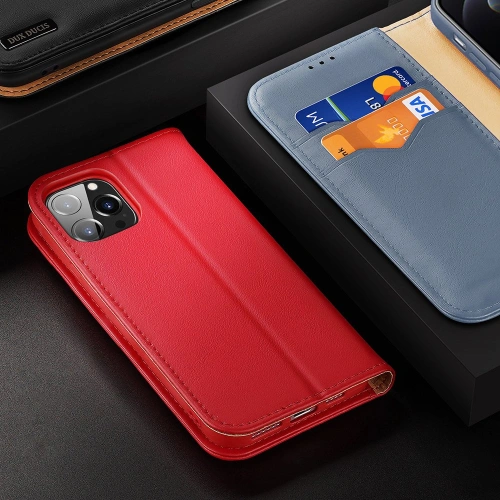 Kup Etui Dux Ducis Hivo Apple iPhone 13 Pro Max niebieski - DDS659 - {ean13} - Sklep Home Screen