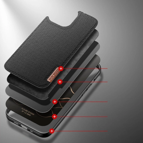 Kup Dux Ducis Fino Case für Apple iPhone 13 mini schwarz - DDS660 - {ean13} - Sklep Home Screen