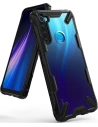 Buy Ringke Fusion-X Redmi Note 8 Black - RGK1046BLK - {ean13} - Home Screen Store Europe