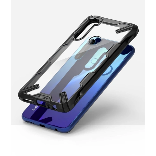 Kup Etui Ringke Fusion-X Redmi Note 8 Black - RGK1046BLK - {ean13} - Sklep Home Screen