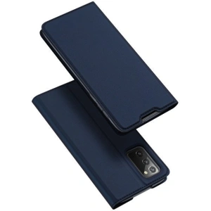 Kup Etui Dux Ducis Skin X Samsung Galaxy Note 20 albastru - DDS662 - {ean13} - Sklep Home Screen