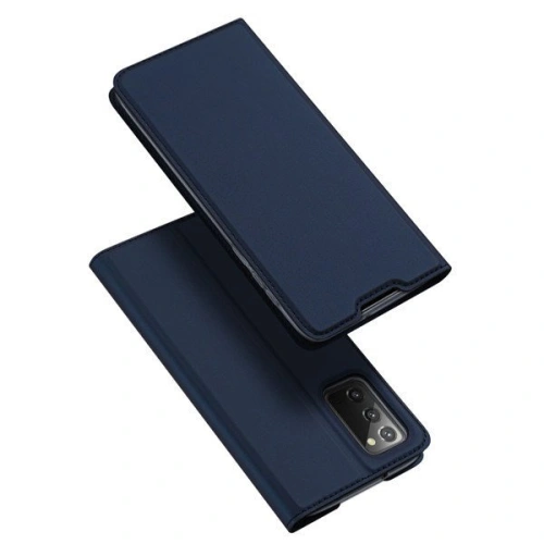 Kup Case Dux Ducis Skin X Samsung Galaxy Note 20 blau - DDS662 - {ean13} - Sklep Home Screen