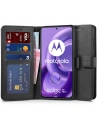 Tech-Protect Wallet Motorola Edge 30 Neo Black