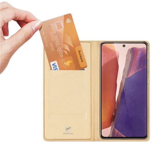 Kup Case Dux Ducis Skin X Samsung Galaxy Note 20 blau - DDS662 - {ean13} - Sklep Home Screen