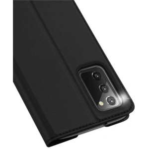 Kup Etui Dux Ducis Skin X Samsung Galaxy Note 20 albastru - DDS662 - {ean13} - Sklep Home Screen