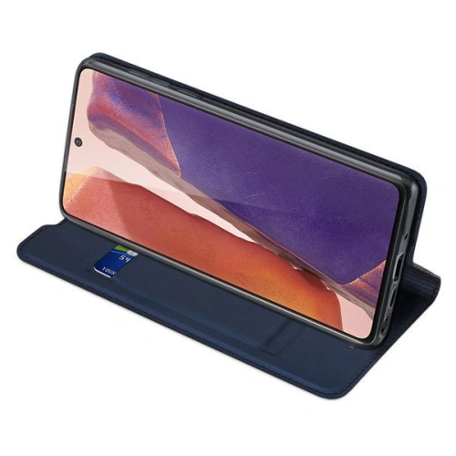 Kup Case Dux Ducis Skin X Samsung Galaxy Note 20 blau - DDS662 - {ean13} - Sklep Home Screen