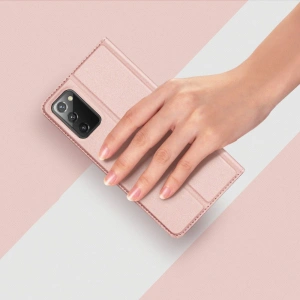 Case Dux Ducis Skin X Samsung Galaxy Note 20 blau