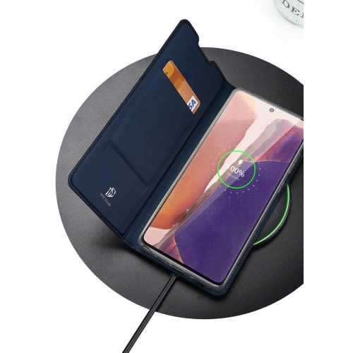 Kup Case Dux Ducis Skin X Samsung Galaxy Note 20 blau - DDS662 - {ean13} - Sklep Home Screen