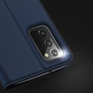 Dux Ducis Skin X Samsung Galaxy Note 20 blue