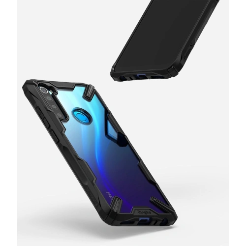 Buy Ringke Fusion-X Redmi Note 8 Black - RGK1046BLK - {ean13} - Home Screen Store Europe