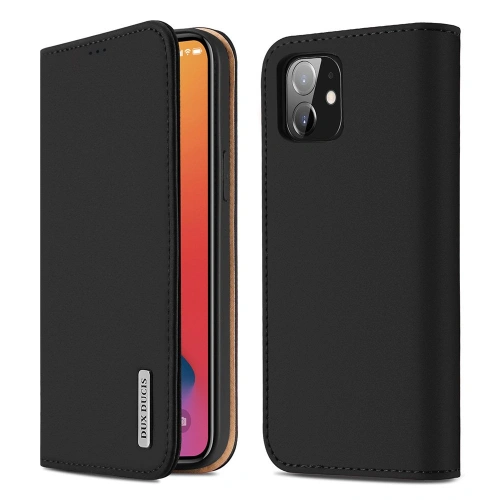 Kup Dux Ducis Wish Case für Apple iPhone 12/12 Pro schwarz - DDS664 - {ean13} - Sklep Home Screen