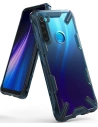 Buy Ringke Fusion-X Redmi Note 8 Space Blue - RGK1047BLU - {ean13} - Home Screen Store Europe