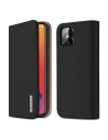 Dux Ducis Wish Case für Apple iPhone 12 Pro Max schwarz
