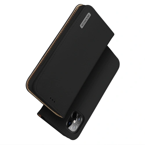 Kup Dux Ducis Wish Case für Apple iPhone 12 Pro Max schwarz - DDS665 - {ean13} - Sklep Home Screen