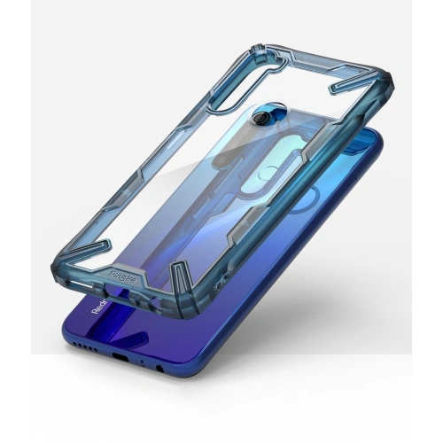 Buy Ringke Fusion-X Redmi Note 8 Space Blue - RGK1047BLU - {ean13} - Home Screen Store Europe