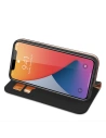 Kup Dux Ducis Wish Case für Apple iPhone 12 Pro Max schwarz - DDS665 - {ean13} - Sklep Home Screen