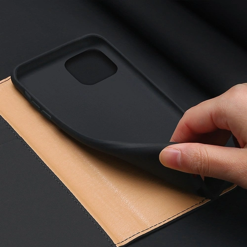 Kup Dux Ducis Wish Case für Apple iPhone 12 Pro Max schwarz - DDS665 - {ean13} - Sklep Home Screen