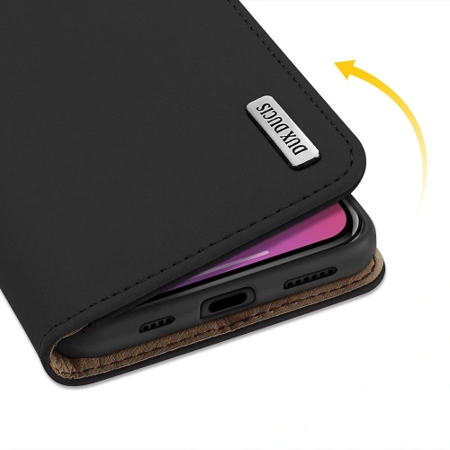 Kup Dux Ducis Wish Case für Apple iPhone 12 Pro Max schwarz - DDS665 - {ean13} - Sklep Home Screen