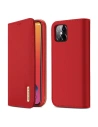 Dux Ducis Wish Hülle für Apple iPhone 12 Pro Max rot