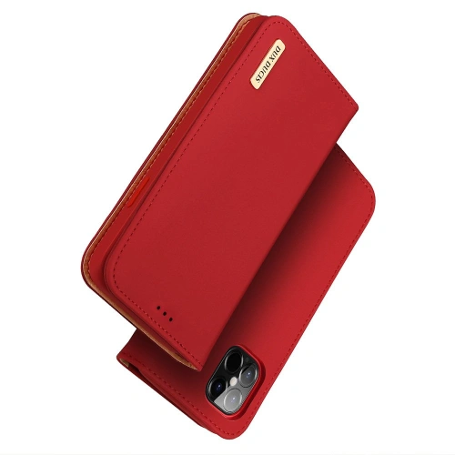 Kup Etui Dux Ducis Wish Apple iPhone 12 Pro Max piros - DDS666 - {ean13} - Sklep Home Screen