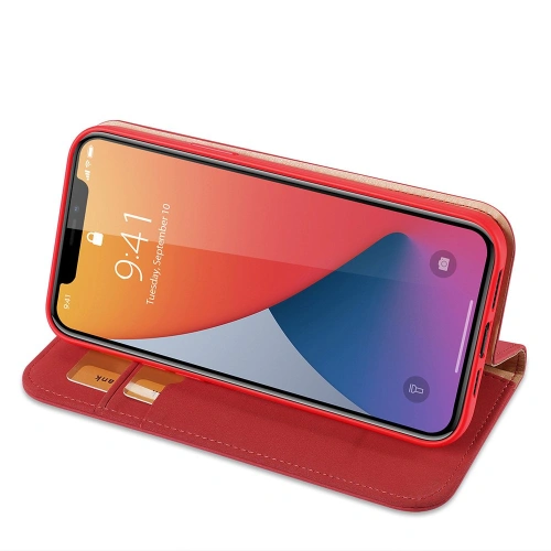 Buy Dux Ducis Wish Apple iPhone 12 Pro Max red - DDS666 - {ean13} - Home Screen Store Europe
