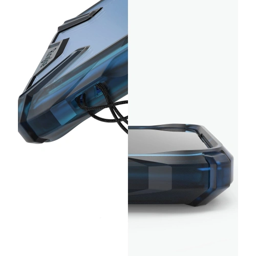 Kup Case Ringke Fusion-X Redmi Note 8 Space Blue - RGK1047BLU - {ean13} - Sklep Home Screen