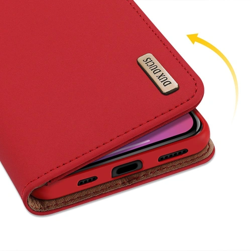 Kup Etui Dux Ducis Wish Apple iPhone 12 Pro Max piros - DDS666 - {ean13} - Sklep Home Screen