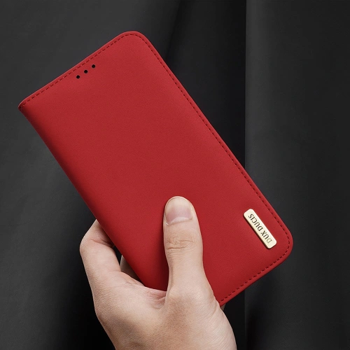 Buy Dux Ducis Wish Apple iPhone 12 Pro Max red - DDS666 - {ean13} - Home Screen Store Europe