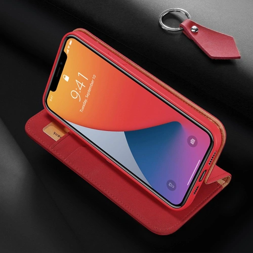 Kup Etui Dux Ducis Wish Apple iPhone 12 Pro Max piros - DDS666 - {ean13} - Sklep Home Screen