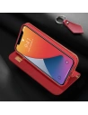Kup Etui Dux Ducis Wish Apple iPhone 12 Pro Max roșu - DDS666 - {ean13} - Sklep Home Screen