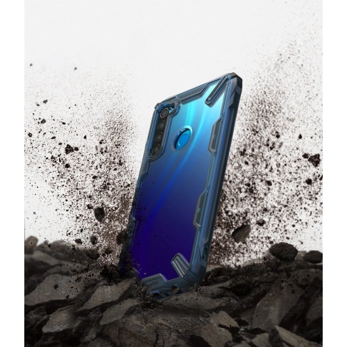 Kup Etui Ringke Fusion-X Redmi Note 8 Space Blue - RGK1047BLU - {ean13} - Sklep Home Screen