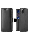 Etui Dux Ducis Kado Apple iPhone 12 mini fekete
