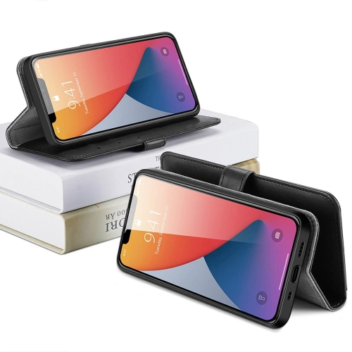 Kup Husă Dux Ducis Kado pentru Apple iPhone 12 mini neagră - DDS667 - {ean13} - Sklep Home Screen