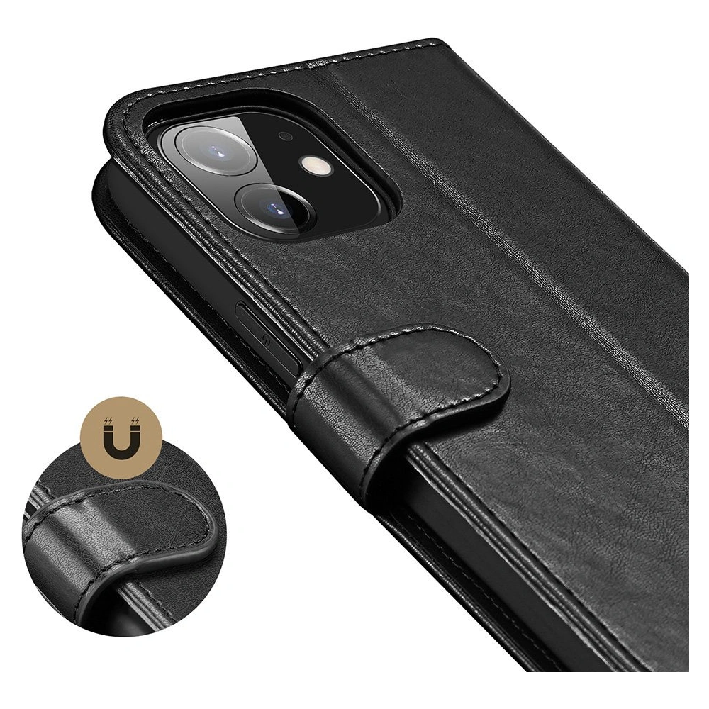 Etui Dux Ducis Kado Apple iPhone 12 mini czarny