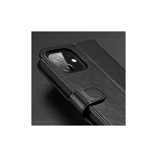 Kup Husă Dux Ducis Kado pentru Apple iPhone 12 mini neagră - DDS667 - {ean13} - Sklep Home Screen