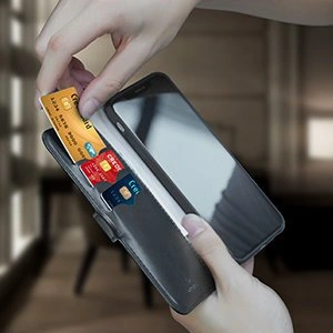 Etui Dux Ducis Kado Apple iPhone 12 mini czarny