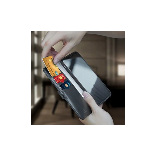 Kup Husă Dux Ducis Kado pentru Apple iPhone 12 mini neagră - DDS667 - {ean13} - Sklep Home Screen