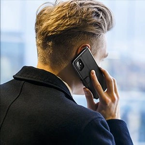 Etui Dux Ducis Kado Apple iPhone 12 mini czarny