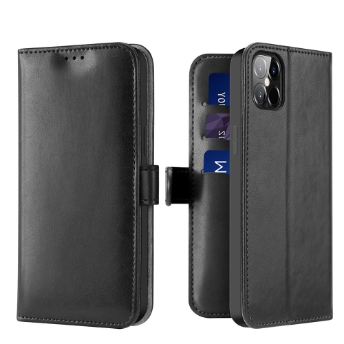 Kup Etui Dux Ducis Kado Apple iPhone 12 Pro Max fekete - DDS668 - {ean13} - Sklep Home Screen