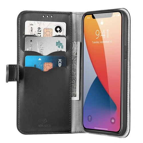 Kup Dux Ducis Kado Case für Apple iPhone 12 Pro Max schwarz - DDS668 - {ean13} - Sklep Home Screen
