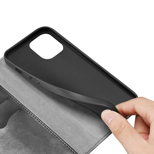 Kup Etui Dux Ducis Kado Apple iPhone 12 Pro Max fekete - DDS668 - {ean13} - Sklep Home Screen